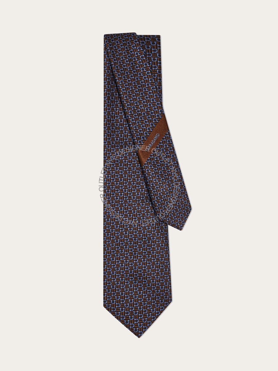 Ferragamo Silk Tie