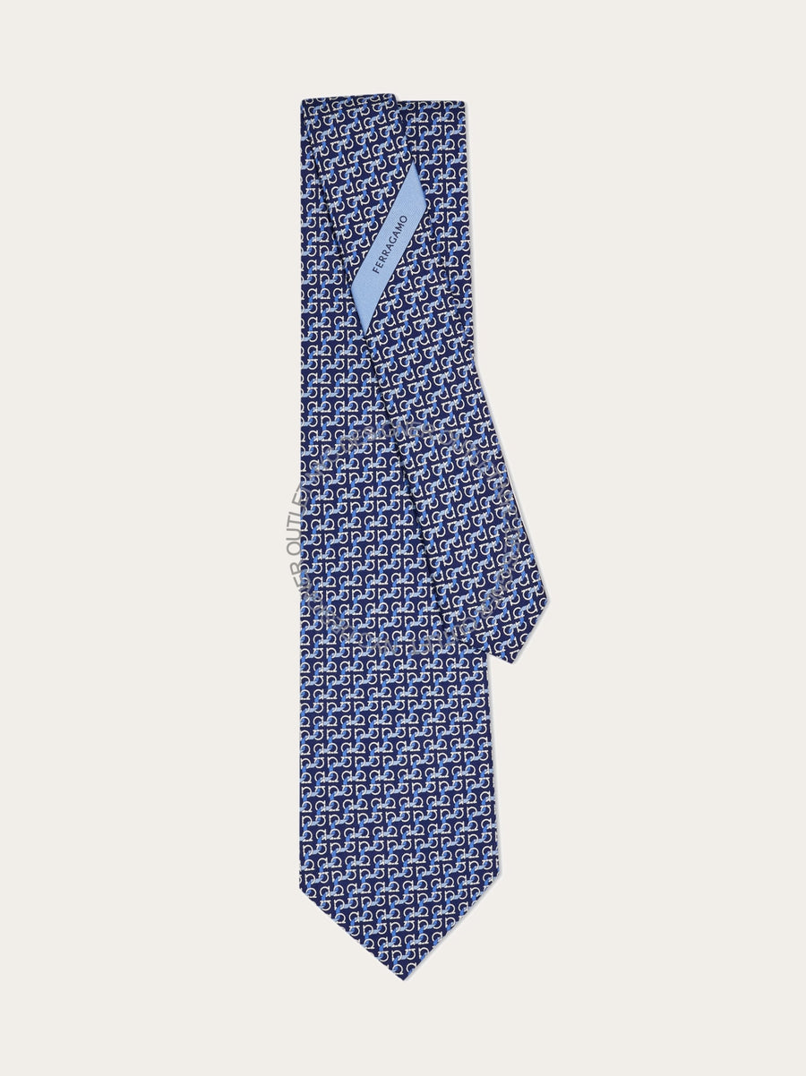 Ferragamo Silk Tie