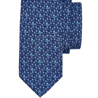 Ferragamo Silk Tie
