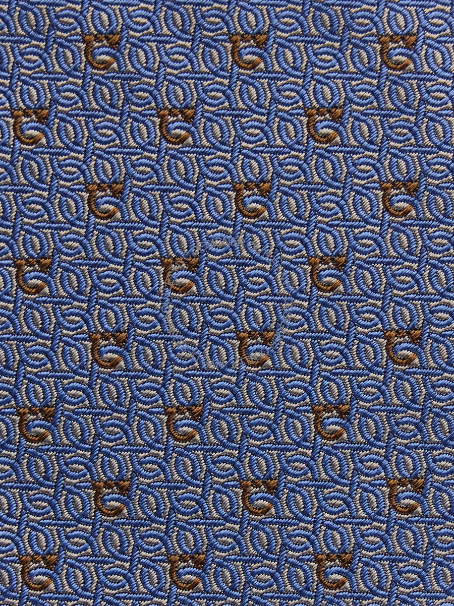 Ferragamo Silk Tie