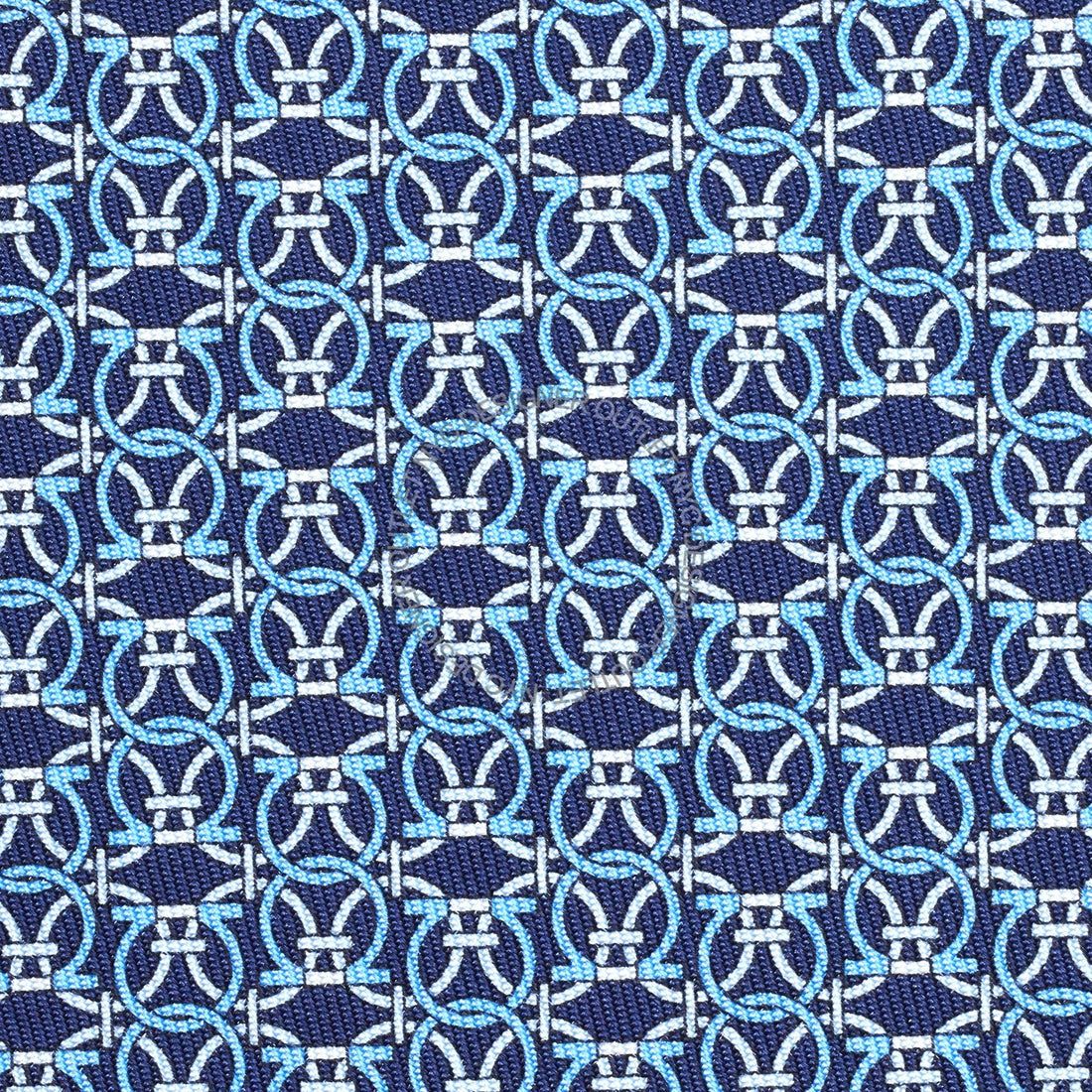 Ferragamo Silk Tie