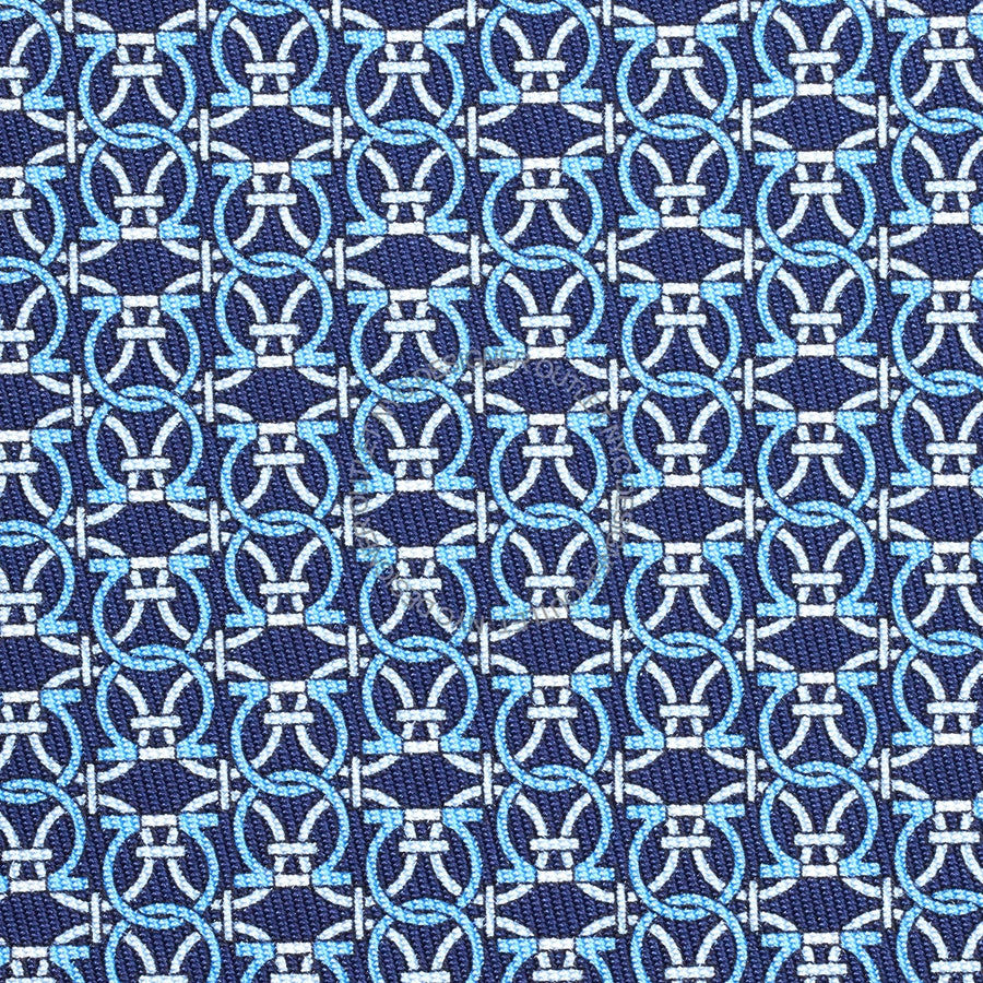 Ferragamo Silk Tie