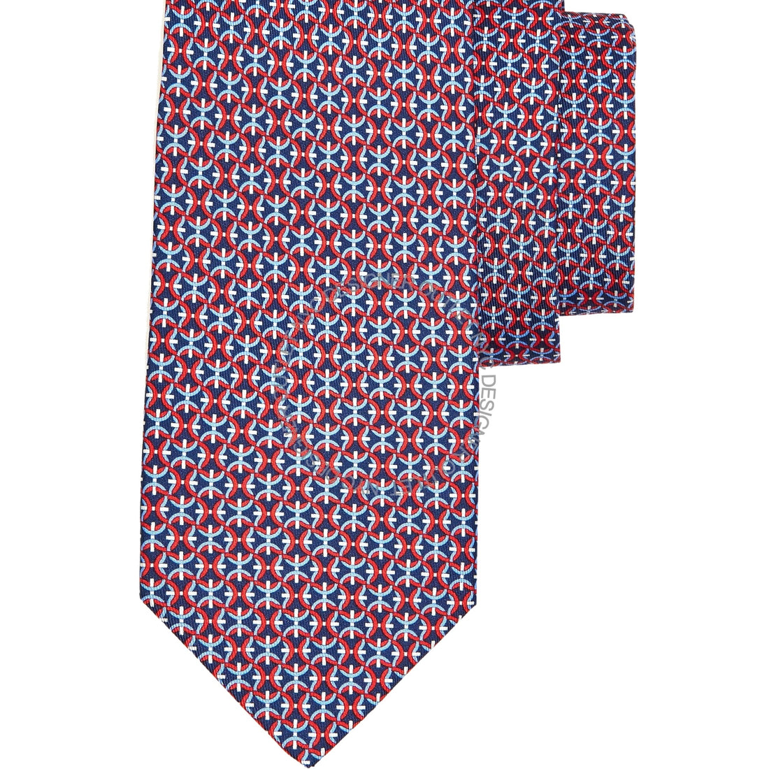 Ferragamo Silk Tie