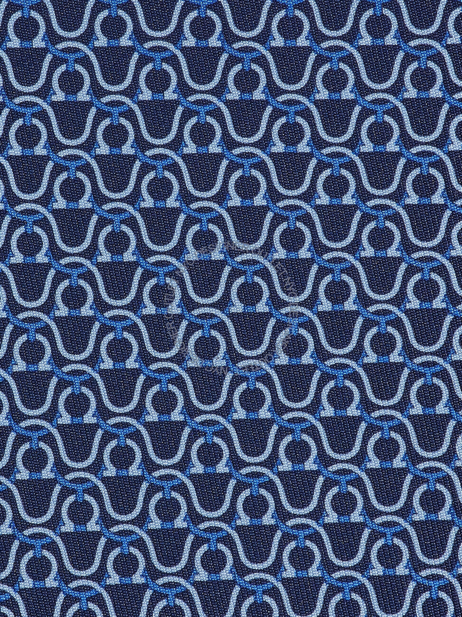 Ferragamo Silk Tie