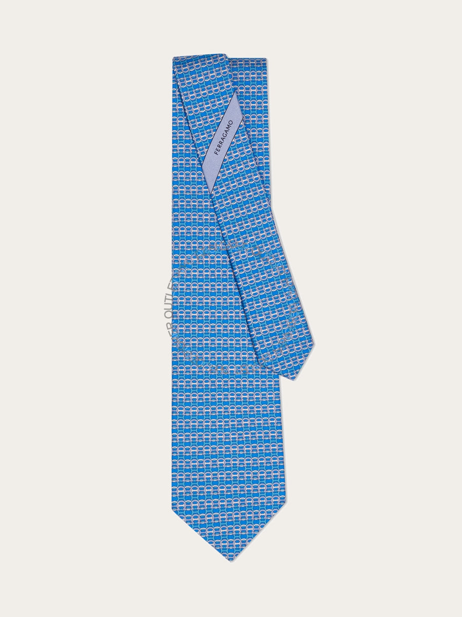 Ferragamo Silk Tie