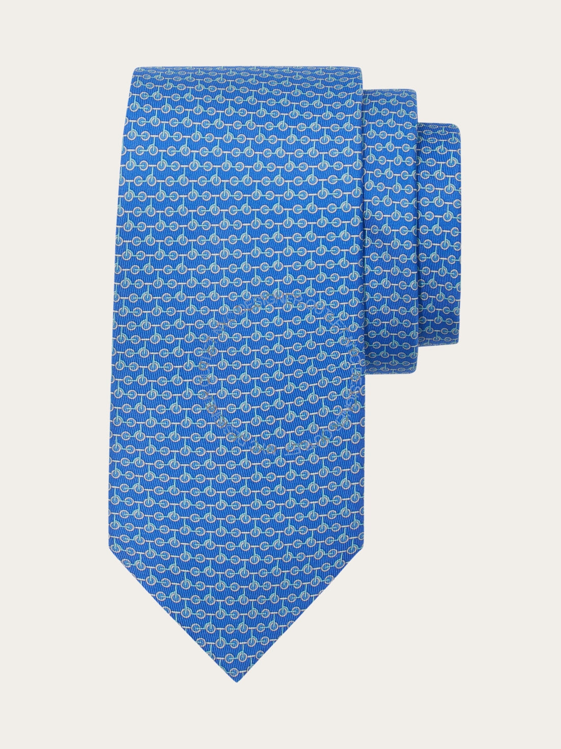 Ferragamo Silk Tie