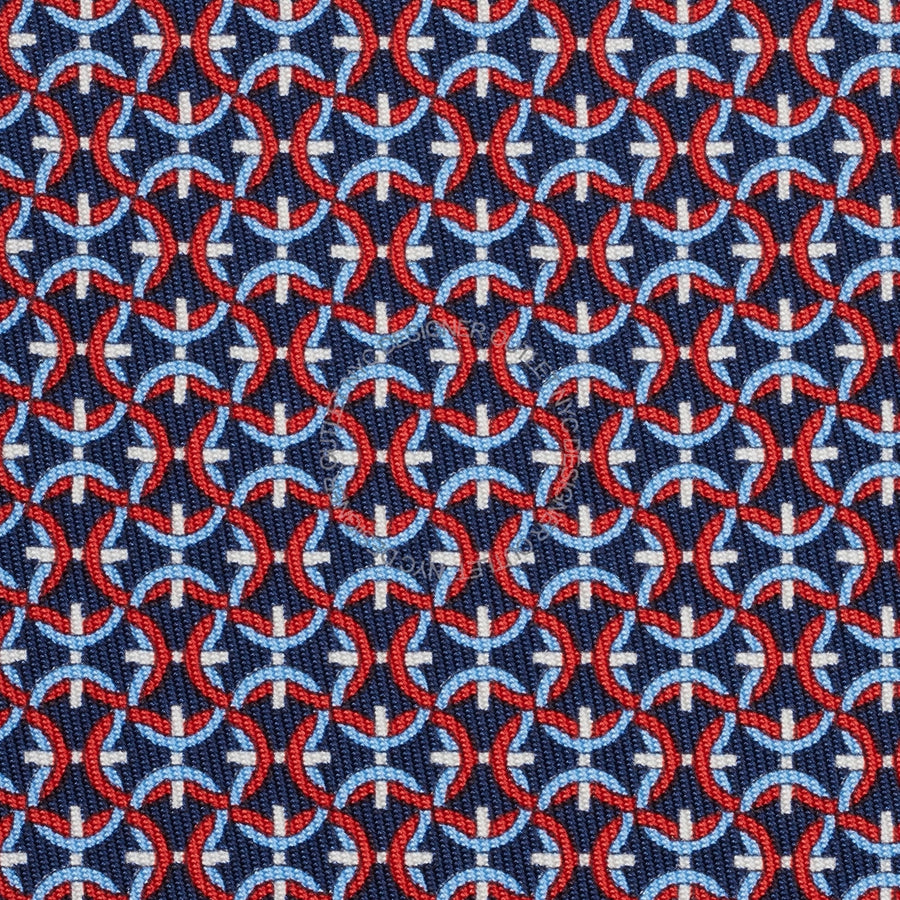 Ferragamo Silk Tie