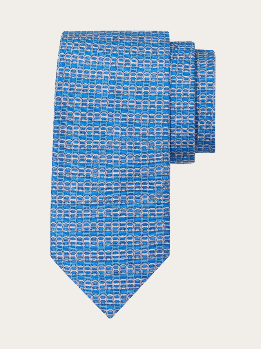 Ferragamo Silk Tie