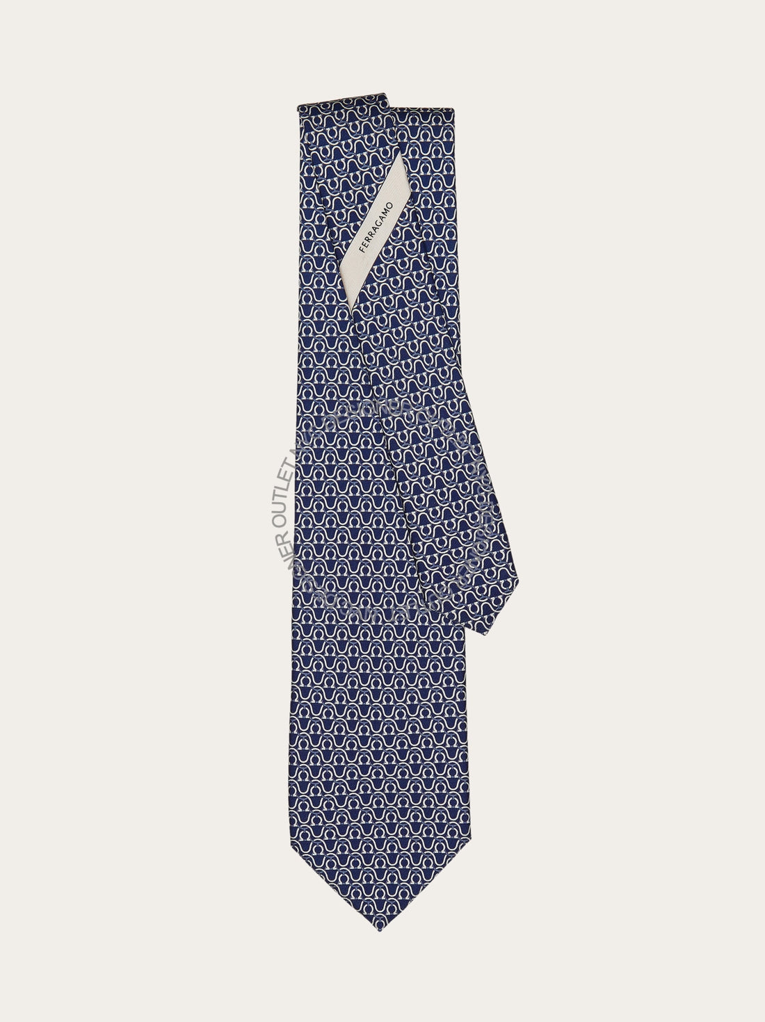 Ferragamo Silk Tie