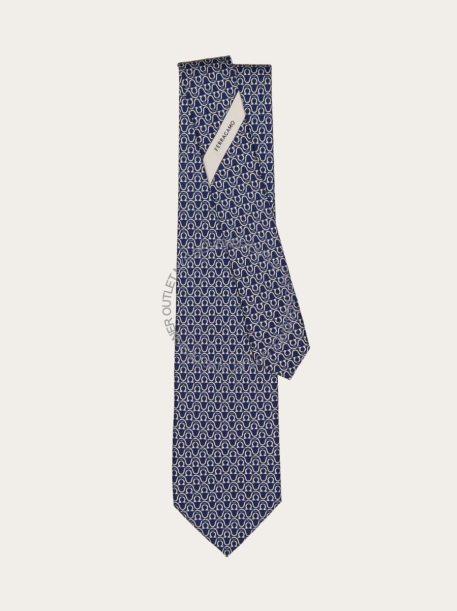 Ferragamo Silk Tie