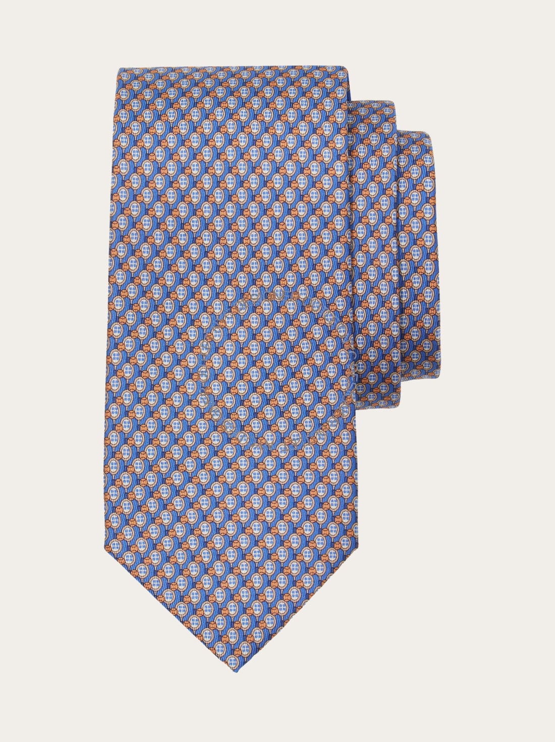 Ferragamo Silk Tie
