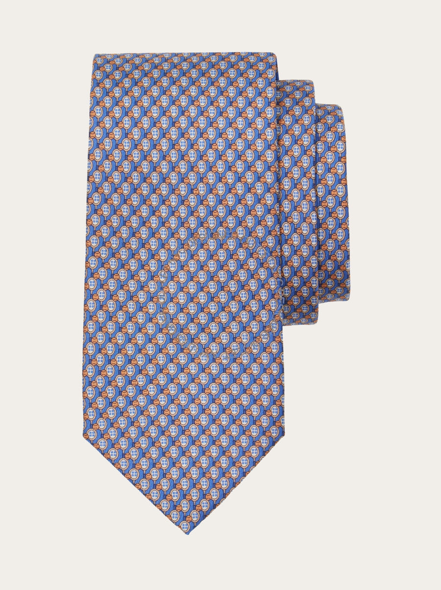 Ferragamo Silk Tie