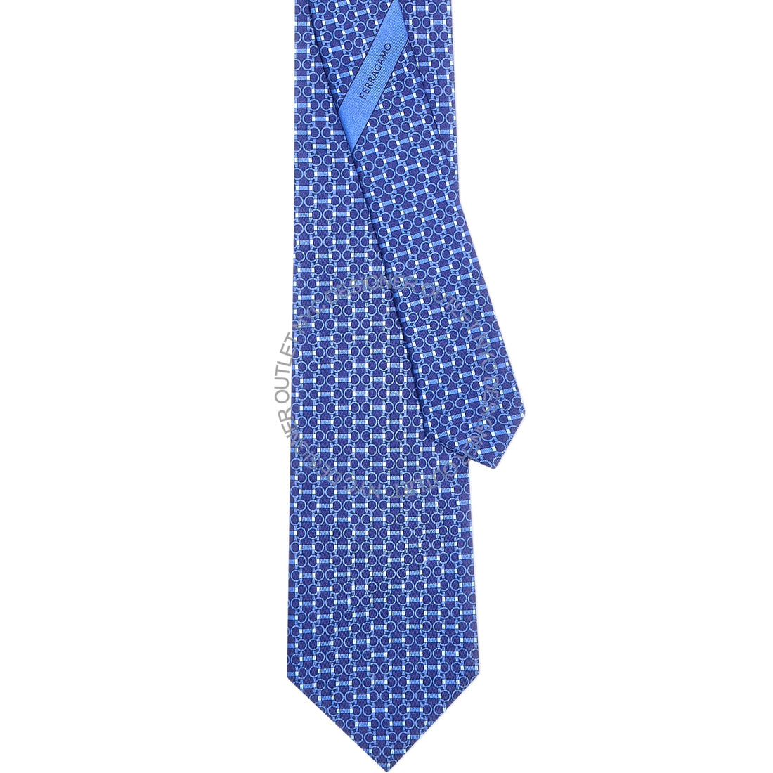 Ferragamo Silk Tie