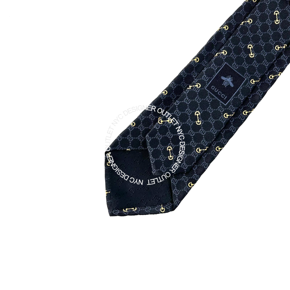 Mens Gucci Silk Tie