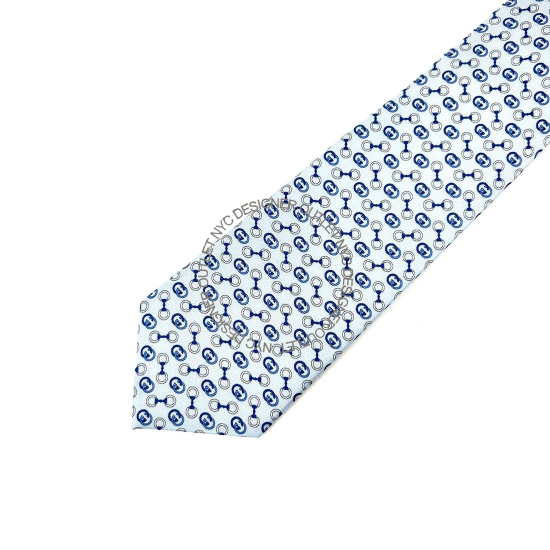 Mens Gucci Silk Tie