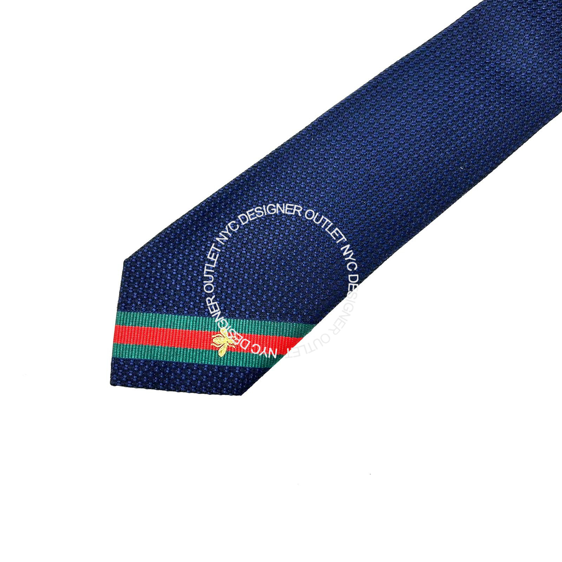 Mens Gucci Silk Tie
