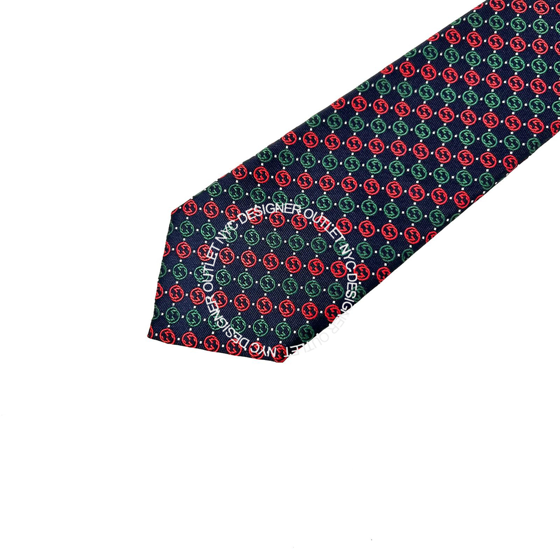 Mens Gucci Silk Tie