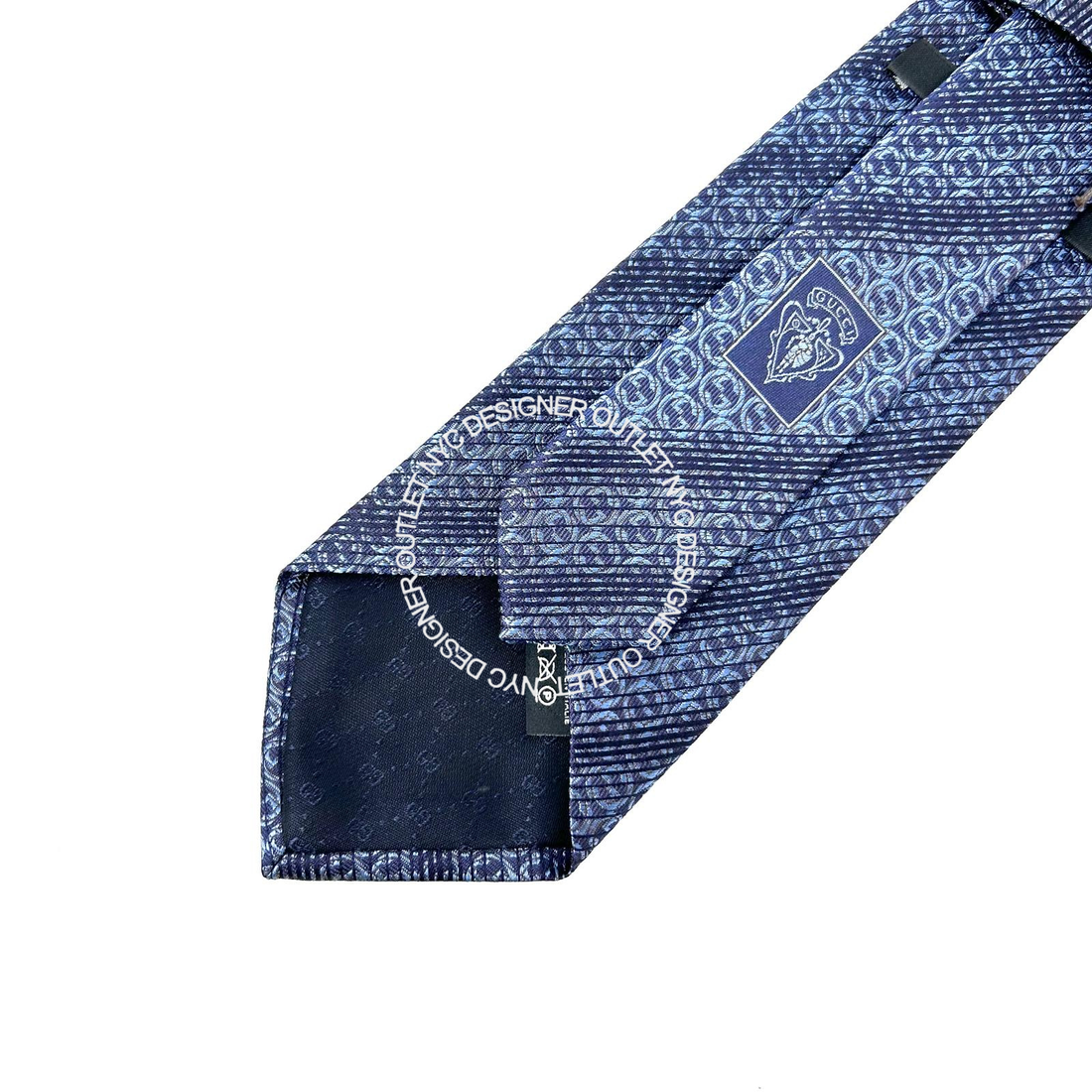Mens Gucci Silk Tie