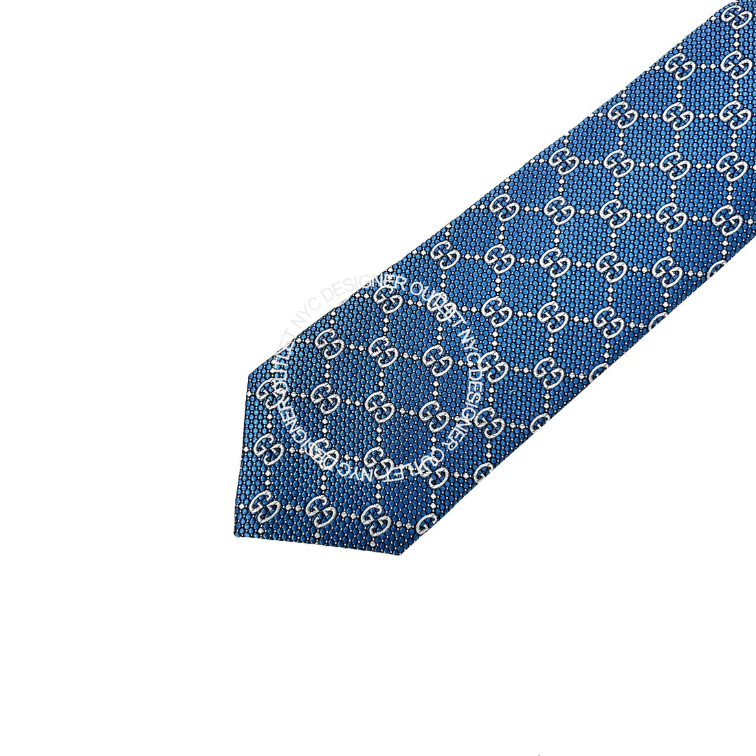 Mens Gucci Silk Tie