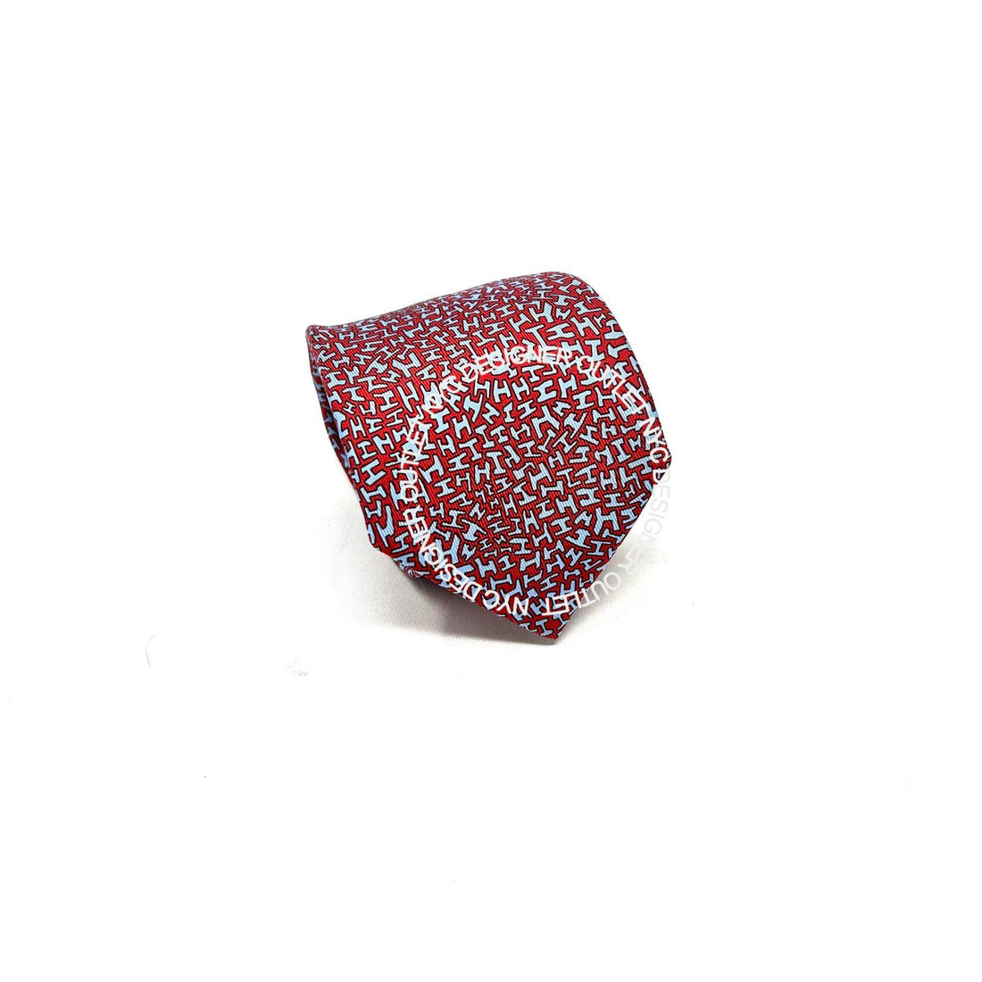 Hermes Silk Tie