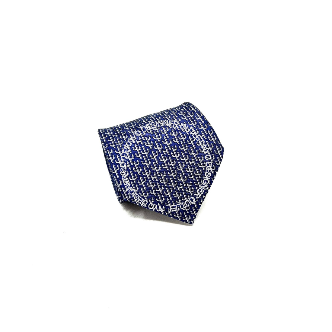 Hermes Silk Tie