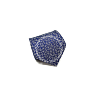 Hermes Silk Tie