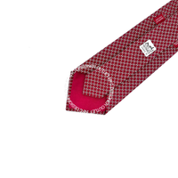 Hermes Silk Tie