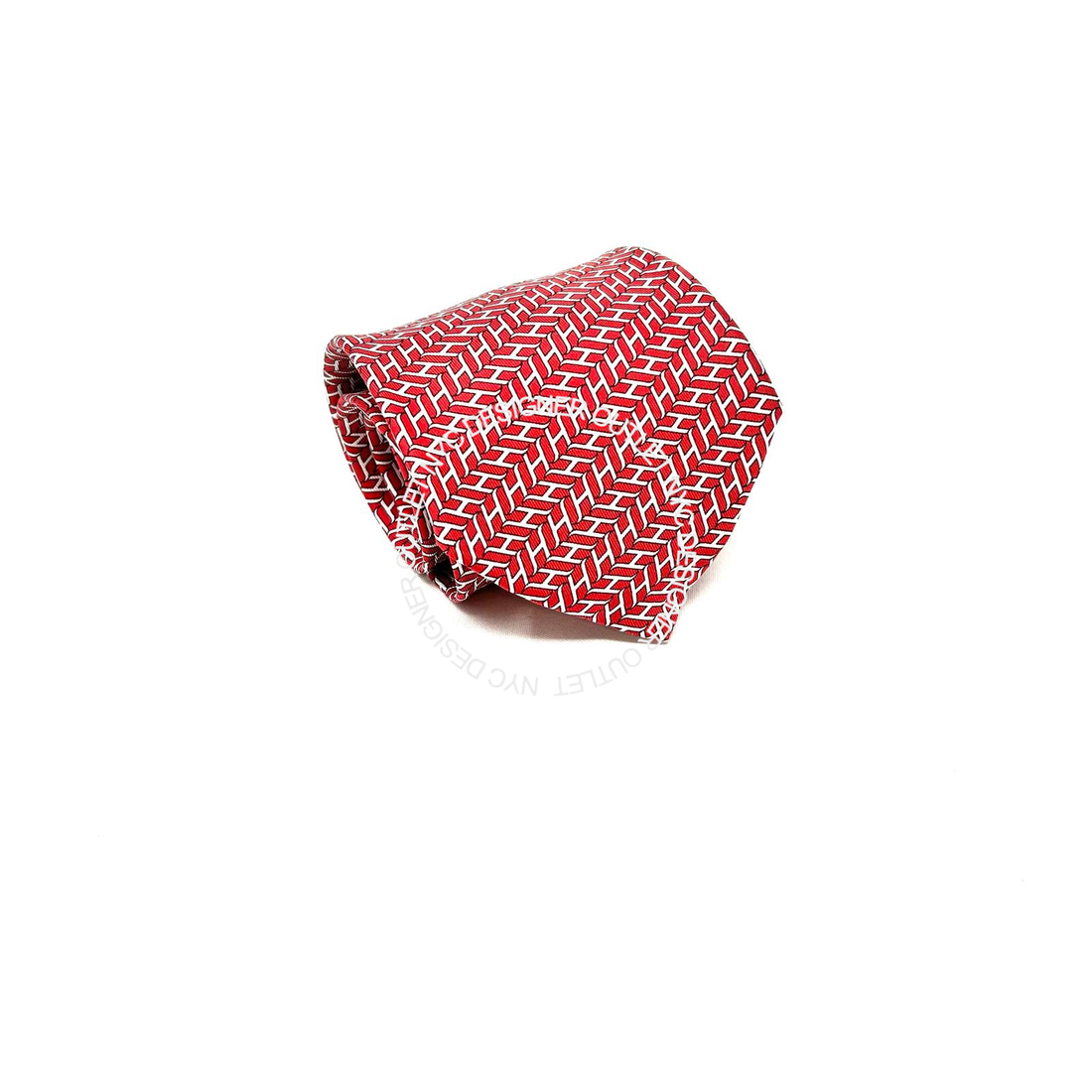 Hermes Silk Tie