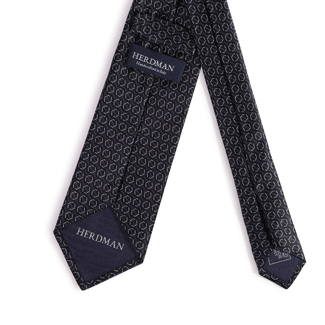 Herdman Silk Tie