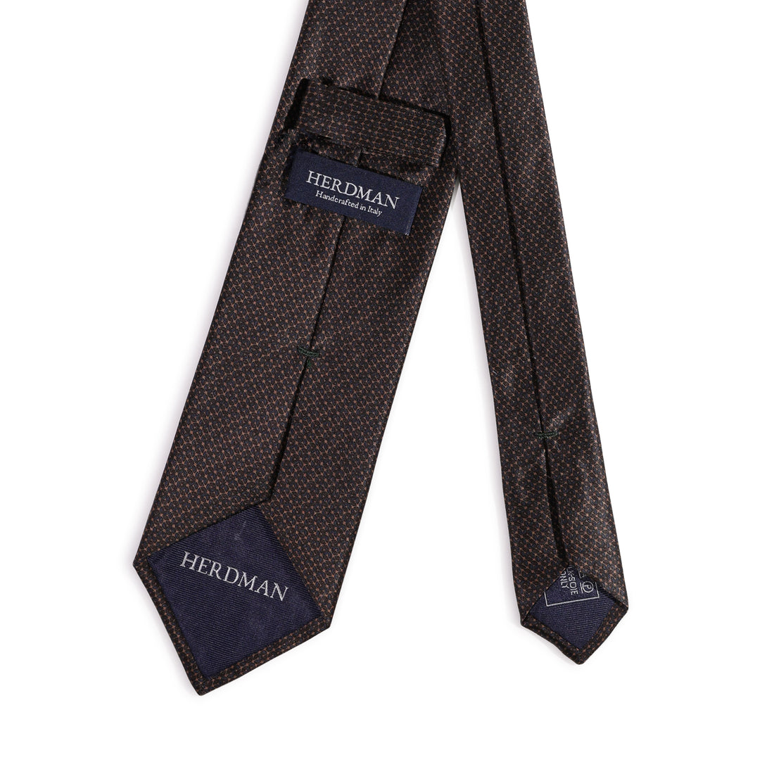 Herdman Silk Tie