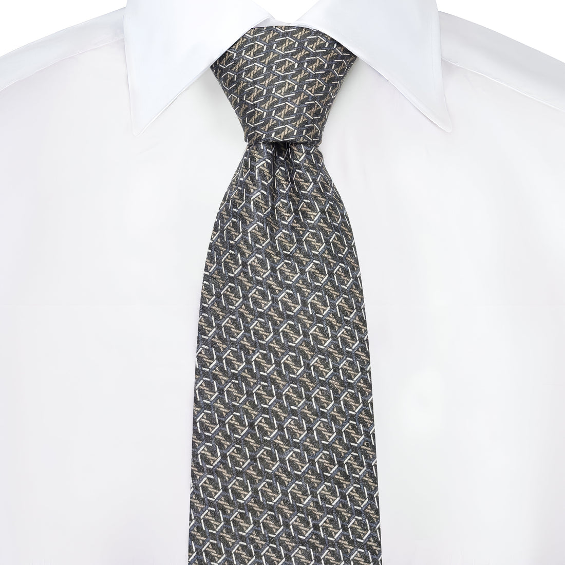 Herdman Silk Tie