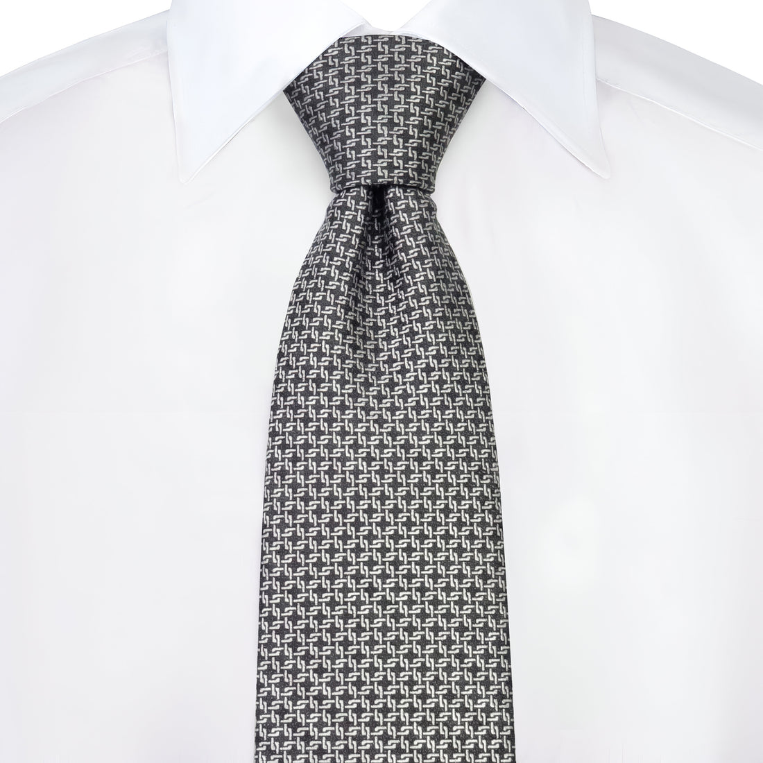Herdman Silk Tie