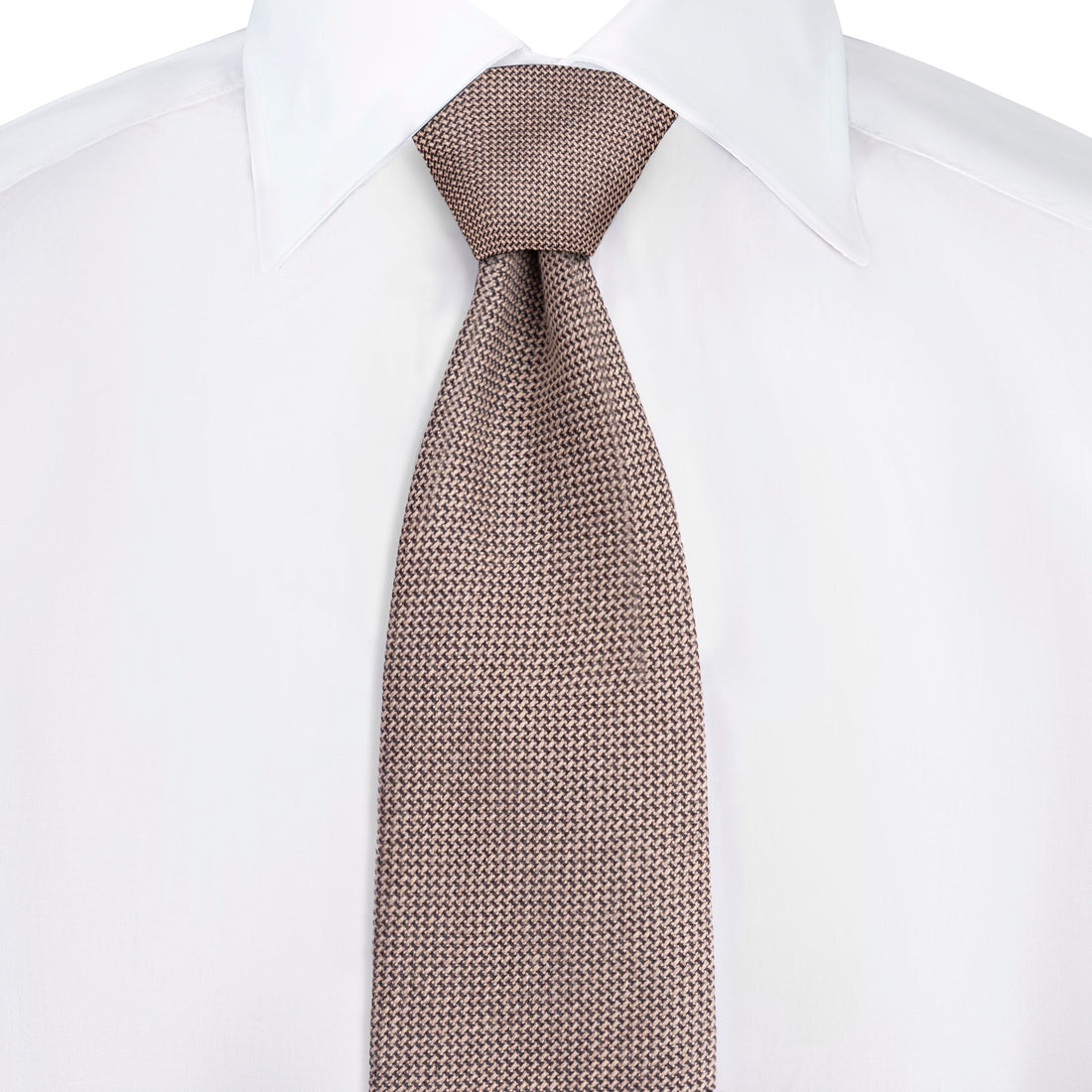 Herdman Silk Tie