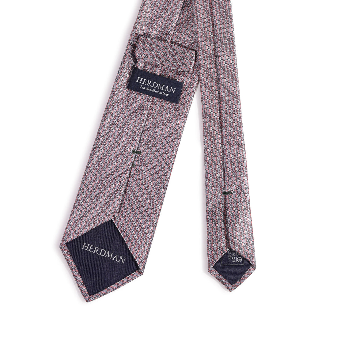 Herdman Silk Tie