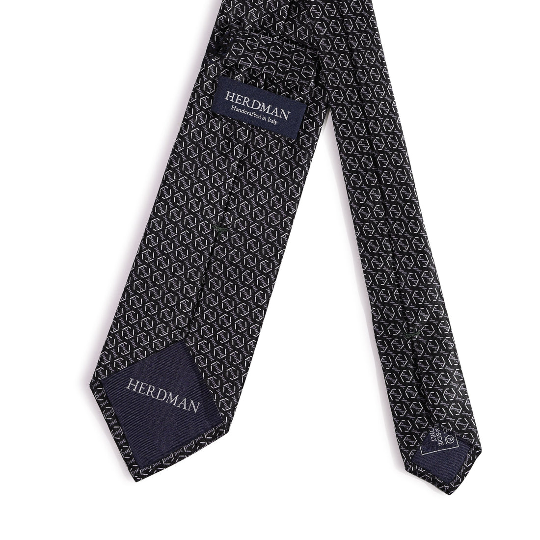 Herdman Silk Tie