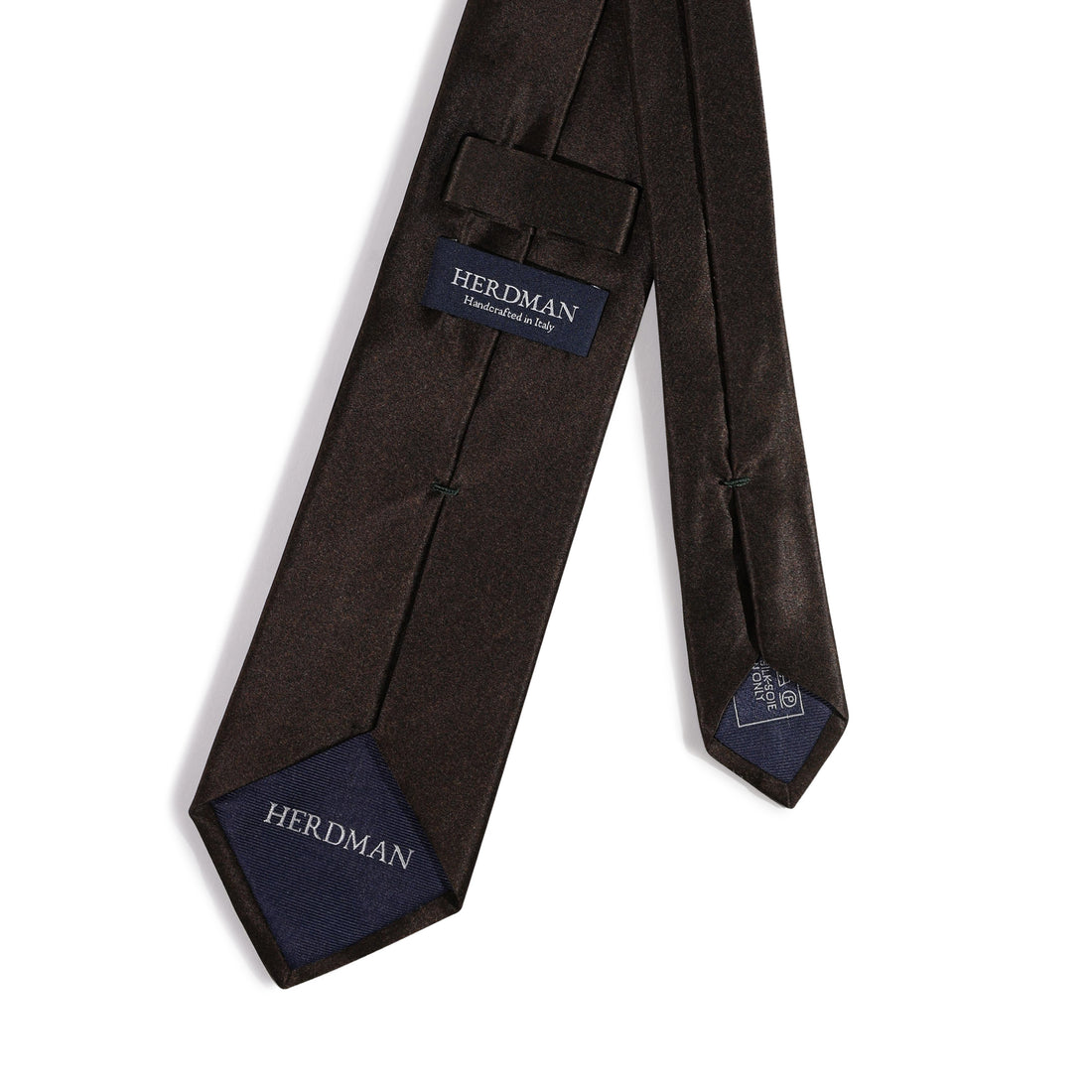 Herdman Silk Tie