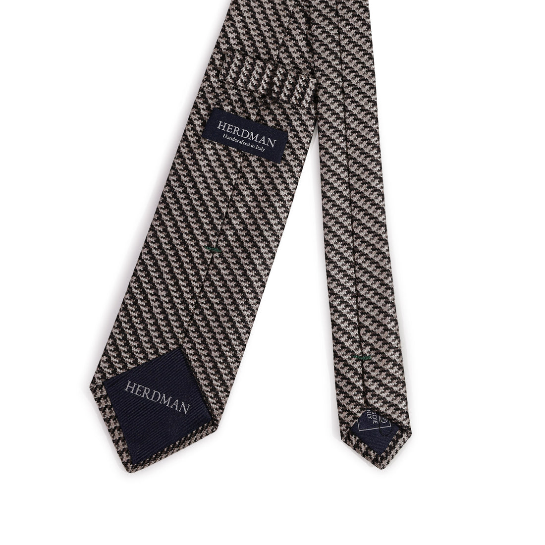 Herdman Silk Tie