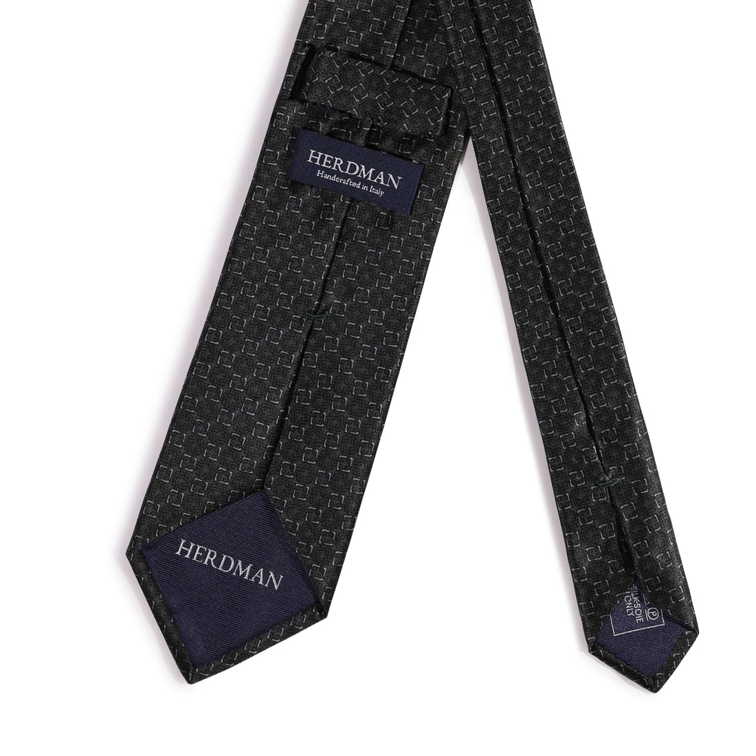 Herdman Silk Tie