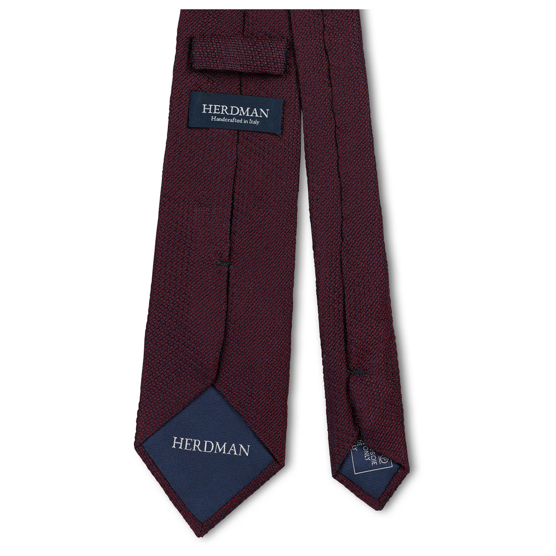 Grenadine Silk Tie