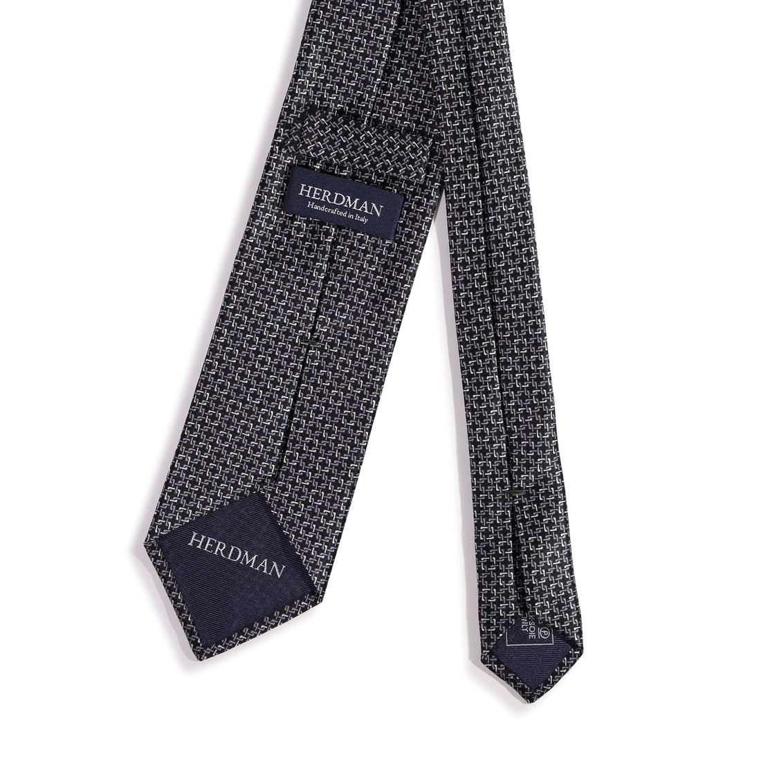 Herdman Silk Tie