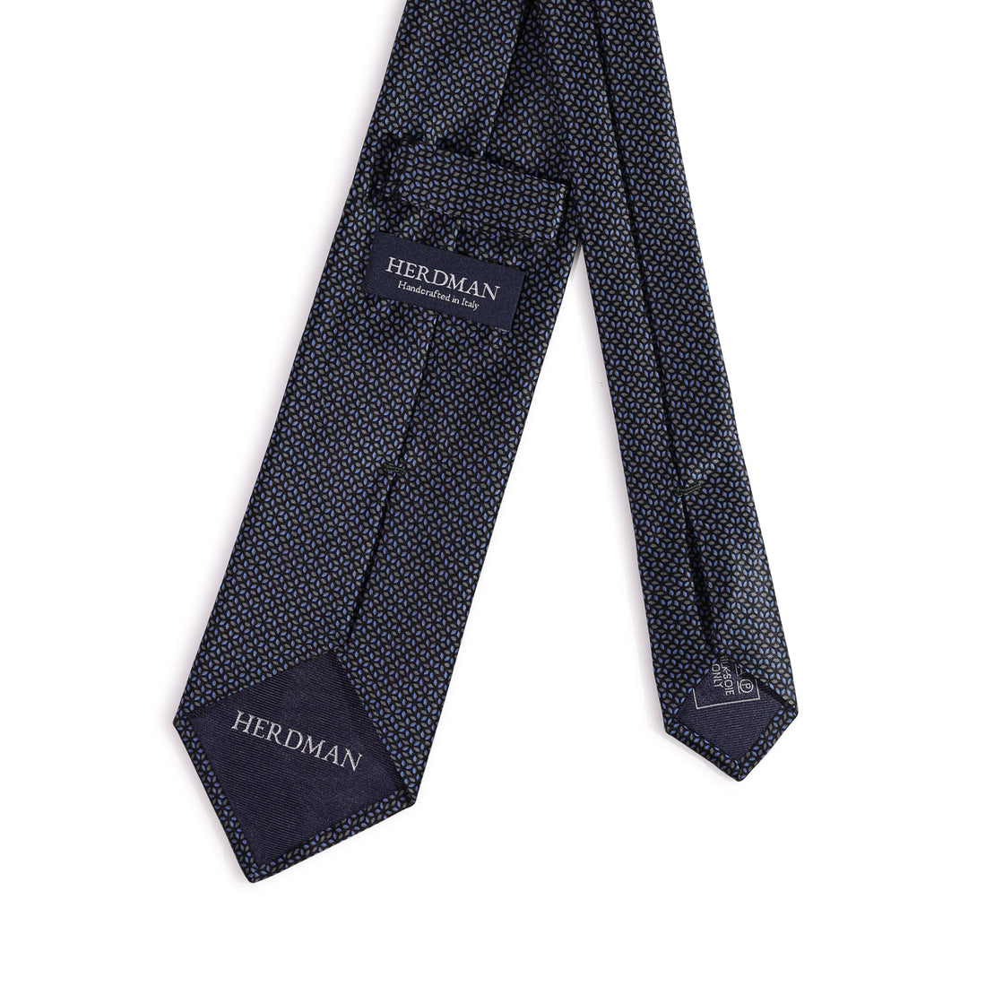 Herdman Silk Tie