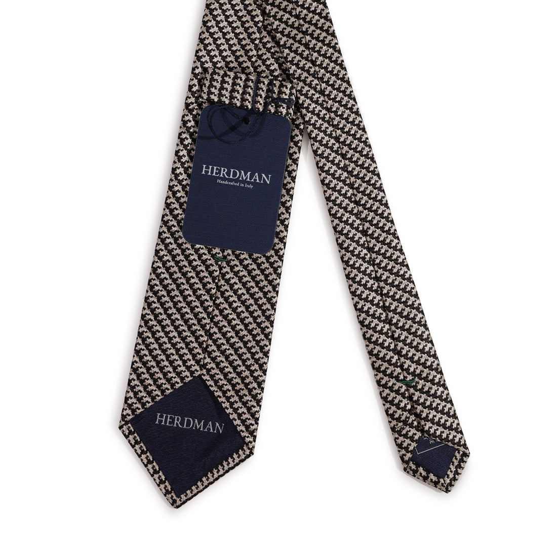 Herdman Silk Tie