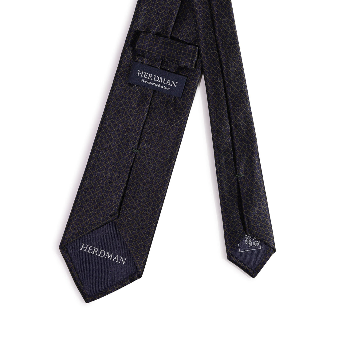 Herdman Silk Tie