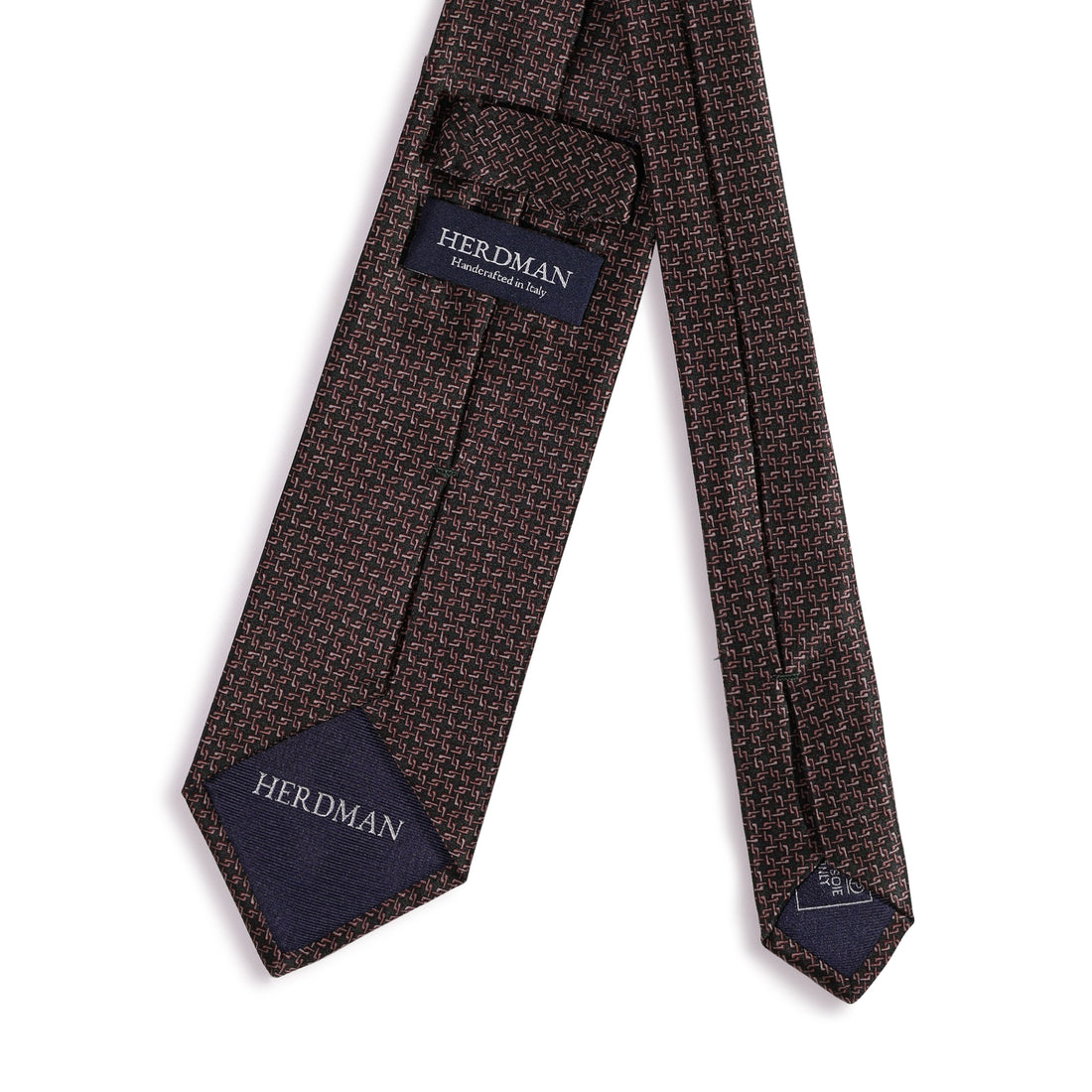 Herdman Silk Tie
