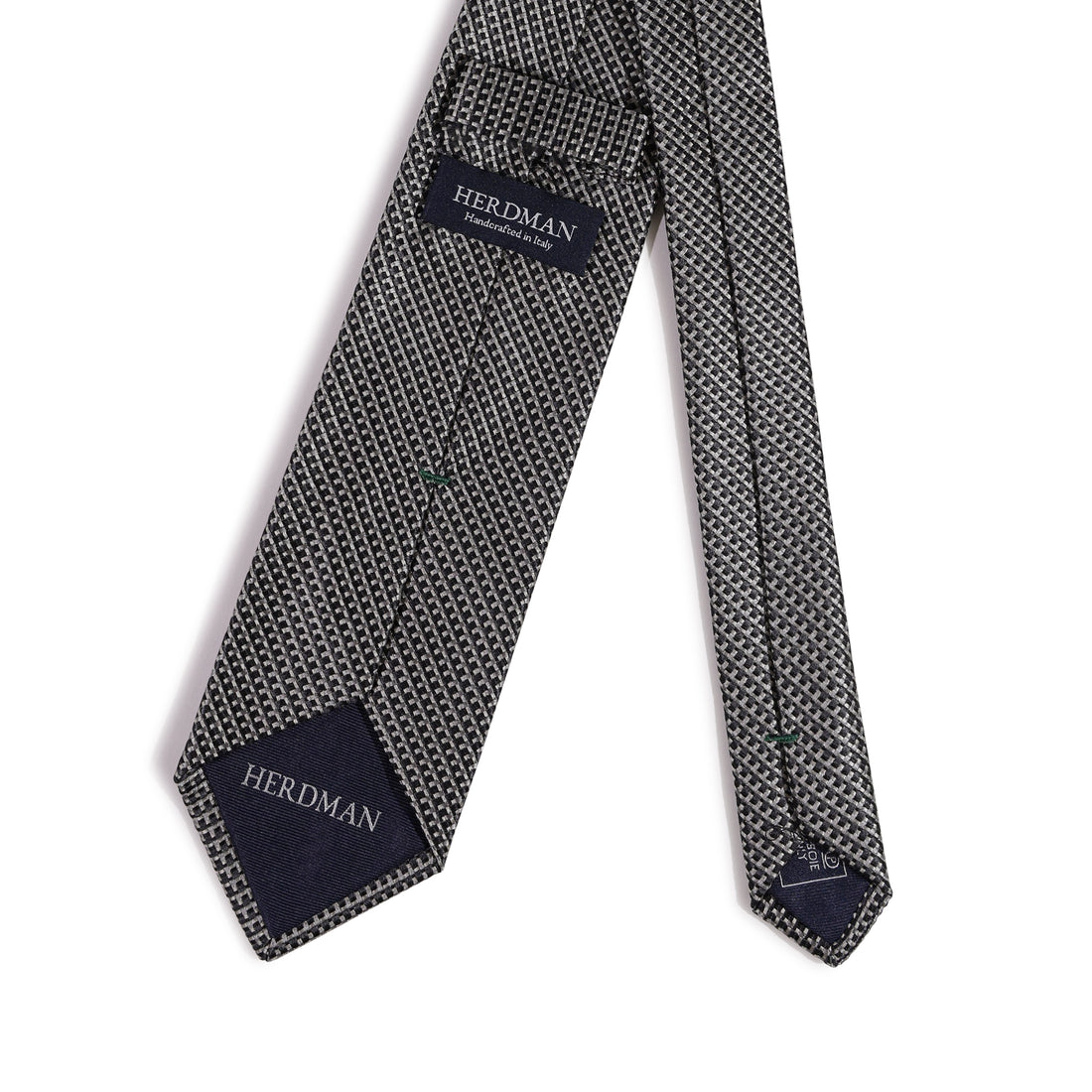 Herdman Silk Tie