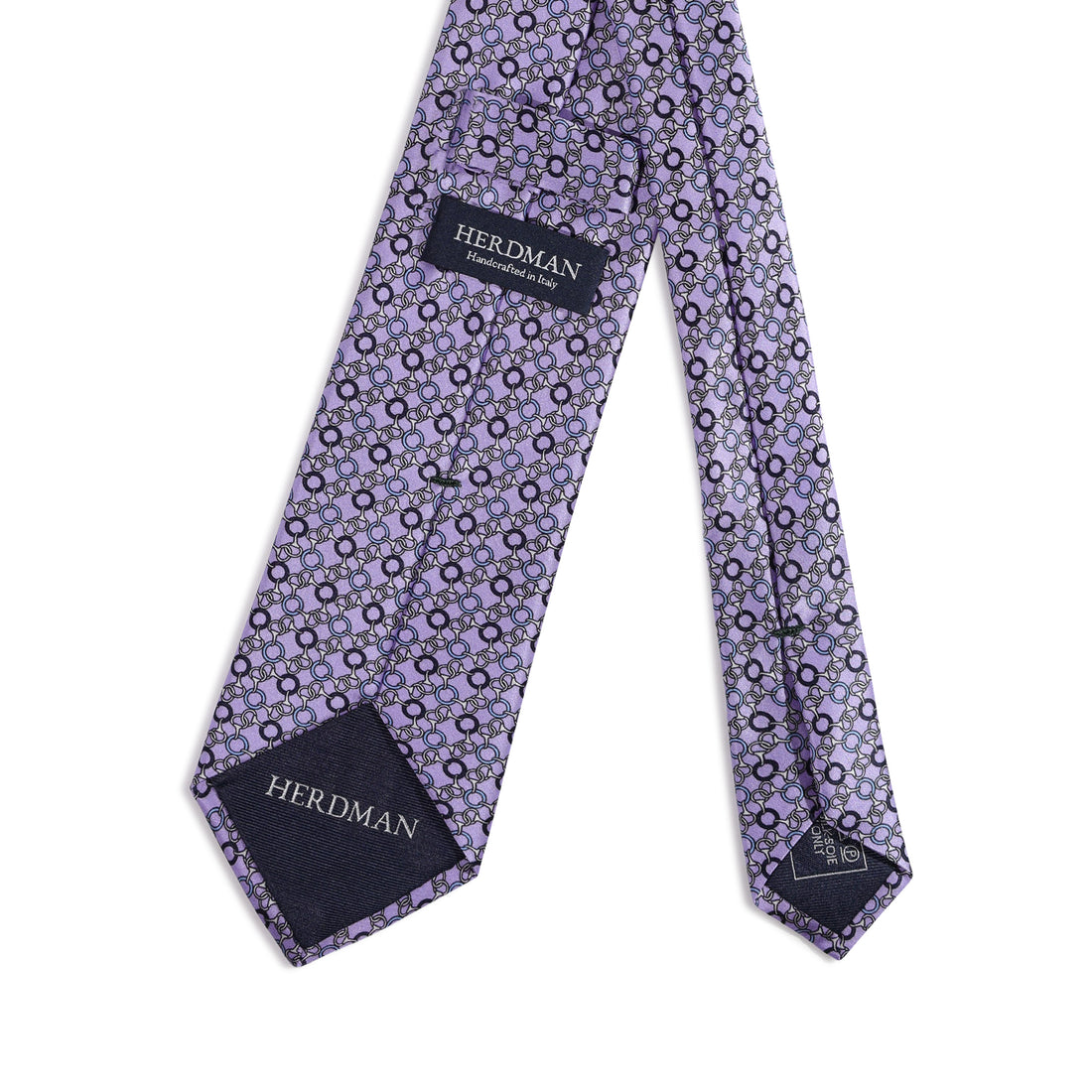 Herdman Silk Tie