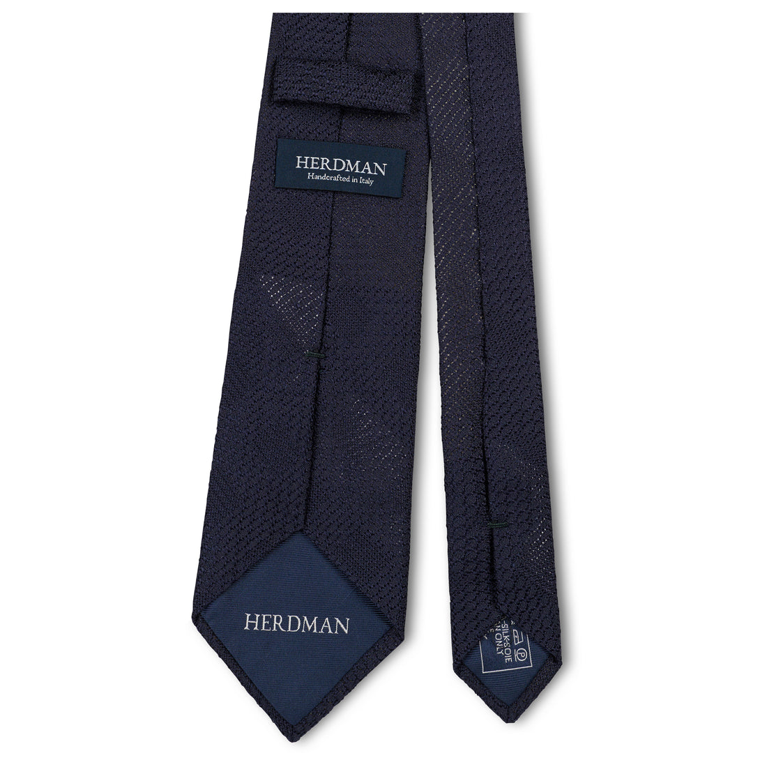 Grenadine Silk Tie
