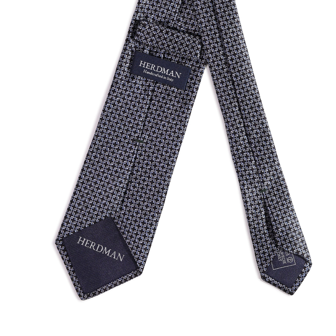 Herdman Silk Tie
