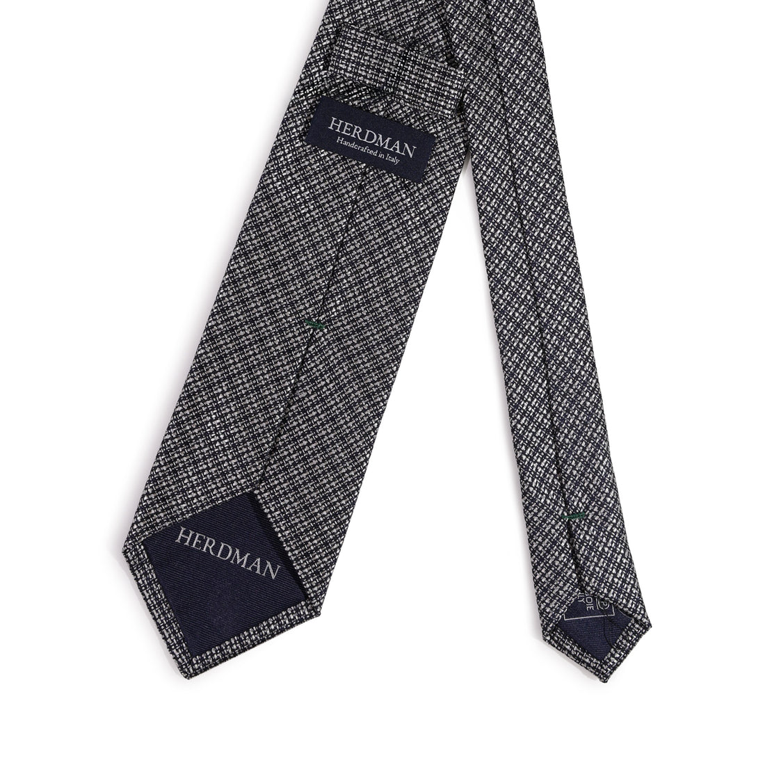 Herdman Silk Tie