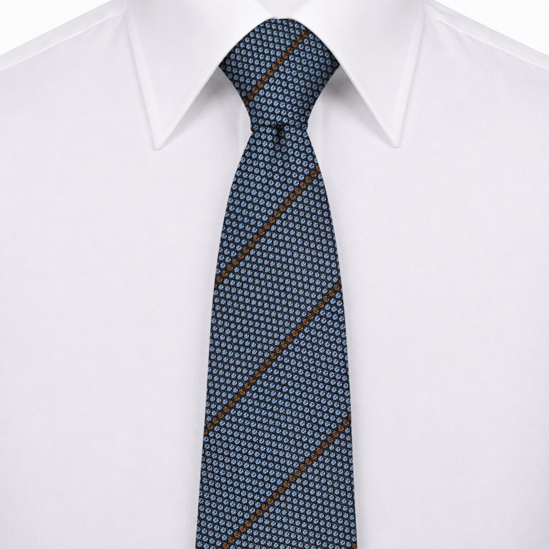 Grenadine Silk Tie